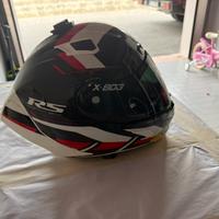 casco piu guanti