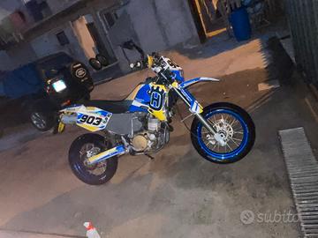 Husqvarna 610 scamb0