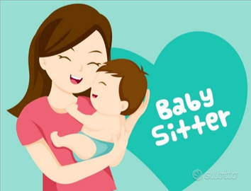 Baby sitter/ripetizioni scolastiche