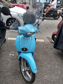 Aprilia Scarabeo 50 - 2010