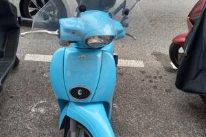 Aprilia Scarabeo 50 - 2010