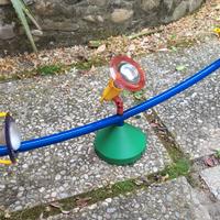 faretti orientabili cameretta 