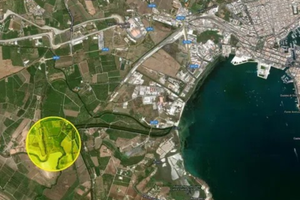 Terreno e Rimessa a Siracusa