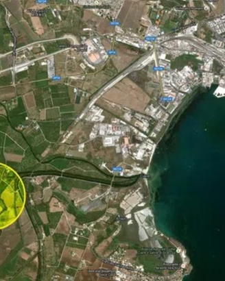 Terreno e Rimessa a Siracusa