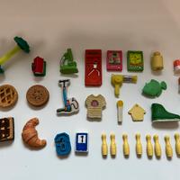 Raccolta gomme vintage