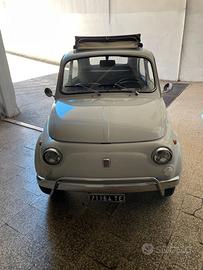 Fiat 500 L