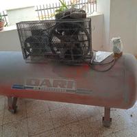 COMPRESSORE 600 L