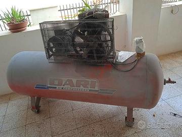 COMPRESSORE 600 L
