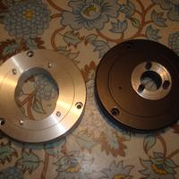 Michell Gyrodec Base Braccio