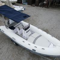 Selva 570 nuovo 40/80 murena garanzia