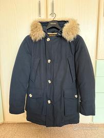 Parka woolrich uomo