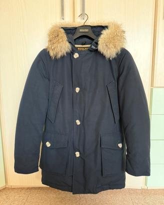 Parka woolrich uomo