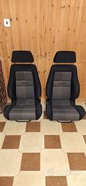 SEDILI ANTERIORI RECARO PER ALFA ROMEO 75