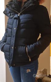 Giubbotto donna colore blu tg S