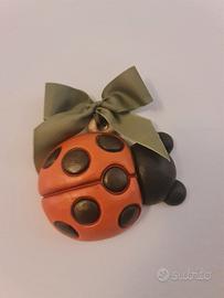 thun formella coccinella 🐞 formina