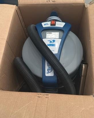 Aspirapolvere/liquidi Wirbel Power WD 36 PO
