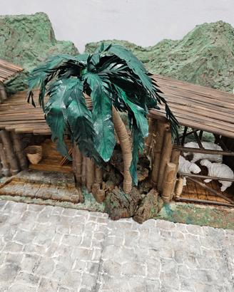 presepe artigianale