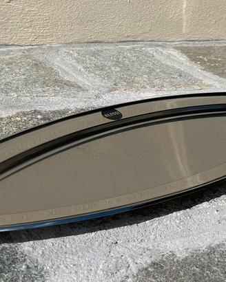 Vassoio ovale Alessi 127/55 „Pesce“