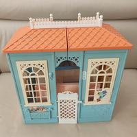 Gioco casa di Barbie