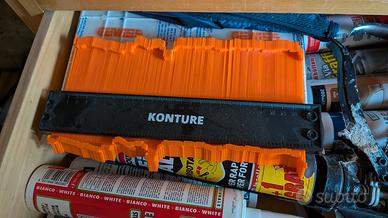 Pettine Sagomatore Profili KONTURE – Come Nuovo