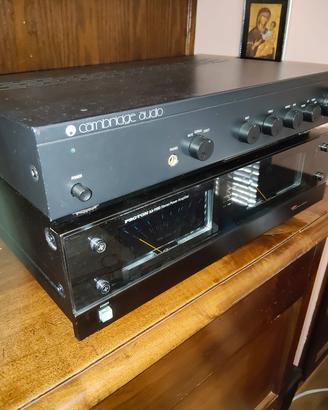 Preamplificatore+Finale 