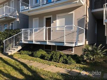 Appartamento MilanoMarittima vicino mare e centro