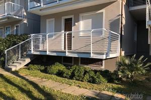 Appartamento MilanoMarittima vicino mare e centro