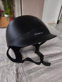 caschetto equitazione