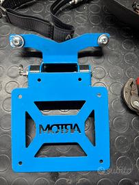 Portatarga artom ntt