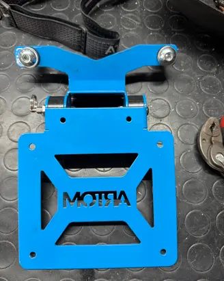 Portatarga artom ntt