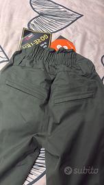 Pantaloni beretta goretex