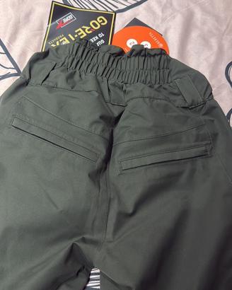 Pantaloni beretta goretex
