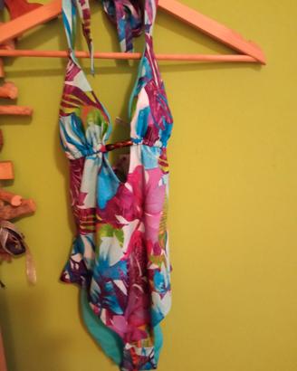 costume intero Pompea