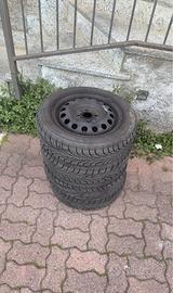 Gome invernali + cerchi