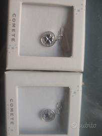 Coppia charms comete gioielli