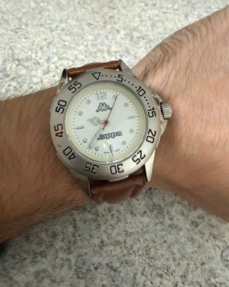 Orologio Robe di Kappa al quarzo Limited Edition