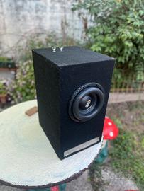 Subwoofer gs audio 20cm