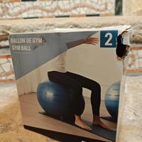 Gym ball decathlon 