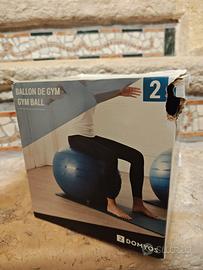 Gym ball decathlon 