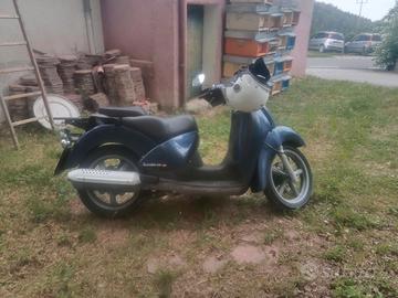 150 scarabeo rotax