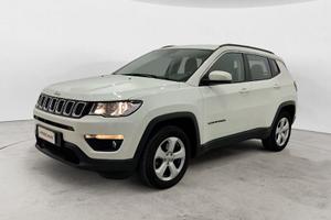 Jeep Compass 2.0 Multijet II aut. 4WD Longitude