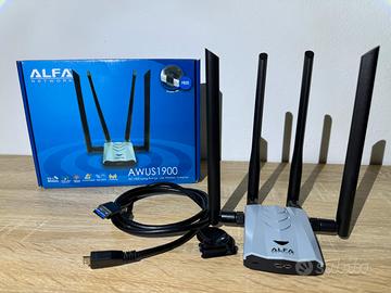 Alfa Network AWUS1900 prezzo trattabile