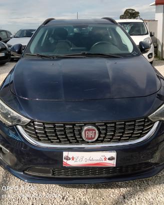 Fiat Tipo 1.6 Mjt S&S DCT SW S-Design