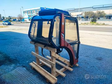 cabina Buisard x Fiat serie 66 frutteto