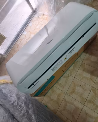 condizionatore interno hisense