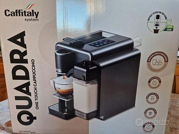 Macchina CAFFE' QUADRA CAFFITALY