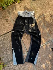 Pantaloni della tuta flared Gallery Dept.