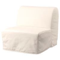 Poltrona letto singolo ikea