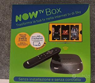 NowTv Box