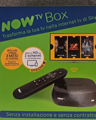 NowTv Box